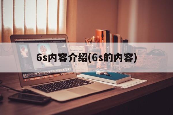 6s内容介绍(6s的内容)